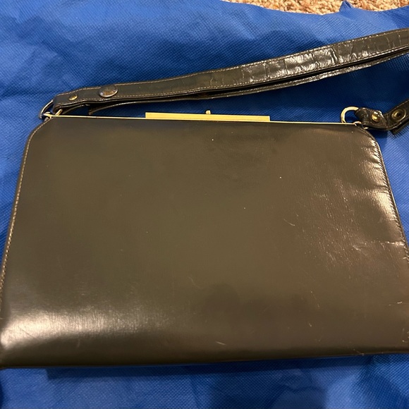 Vintage Mastercraft Leather Purse - Picture 4 of 12